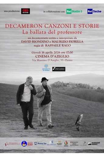 Decameron canzoni e storie