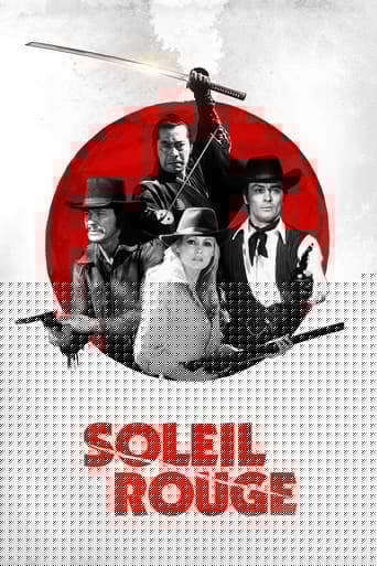 Soleil Rouge