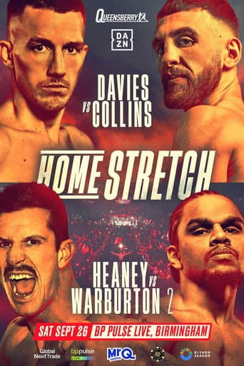 Liam Davies vs. Nathaniel Collins