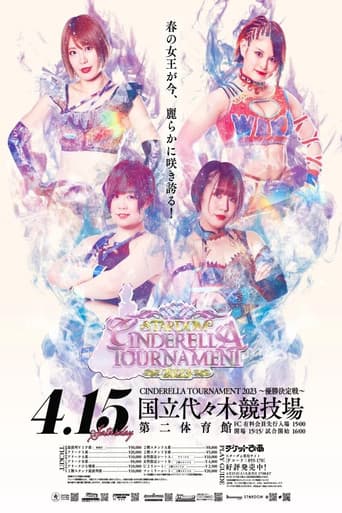 REALIVE360 presents CINDERELLA TOURNAMENT 2023〜優勝決定戦〜
