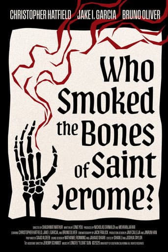 Who Smoked The Bones of Saint Jerome?