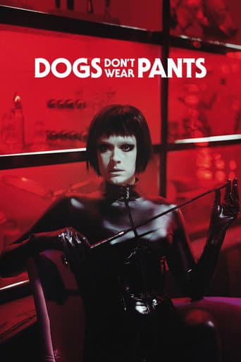 Les chiens ne portent pas de pantalon