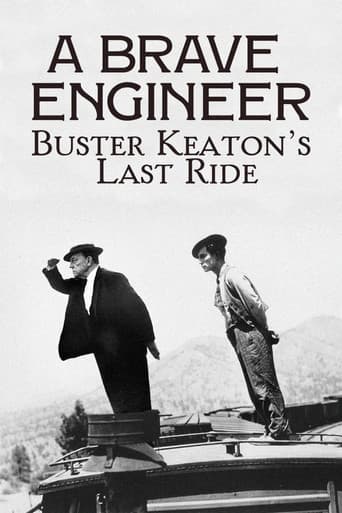 A Brave Engineer: Buster Keaton's Last Ride