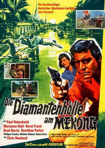 Die Diamantenhölle am Mekong