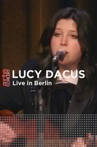 Lucy Dacus - Live in Berlin 2025