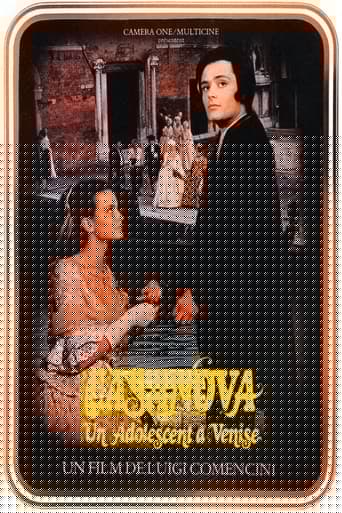Casanova, un adolescent à Venise
