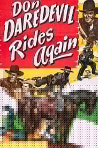 Don Daredevil Rides Again