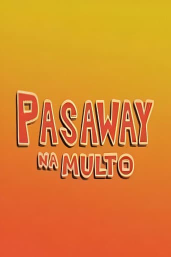 Pasaway Na Multo