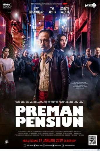 Preman Pensiun: The Movie