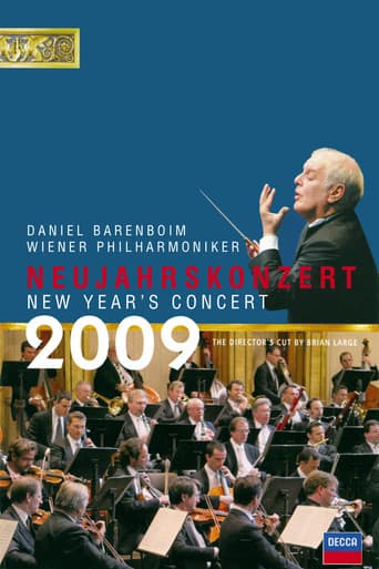 Concert du Nouvel An de l'Orchestre philharmonique de Vienne 2009