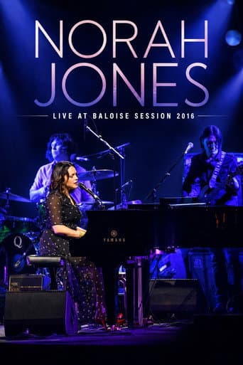 Norah Jones - Lkve at Baloise Session 2016