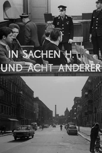 In Sachen H. und acht anderer