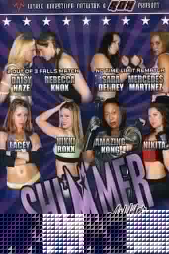 SHIMMER Women Athletes Volume 5