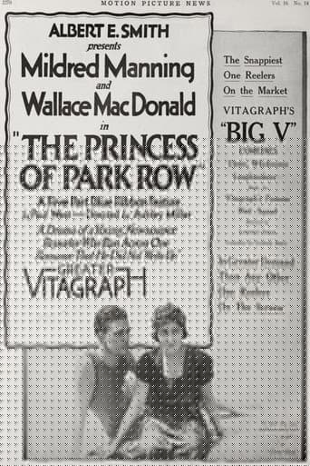 The Princess of Park Row
