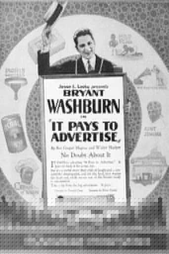 It Pays to Advertise