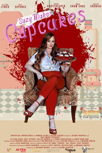 Suzy Makes Cupcakes