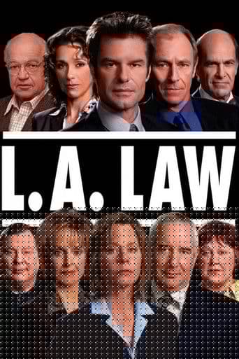 L.A. Law: The Movie