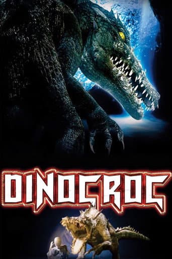 Dinocrocodile : la créature du lac