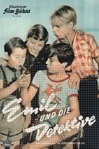Emile et les détectives