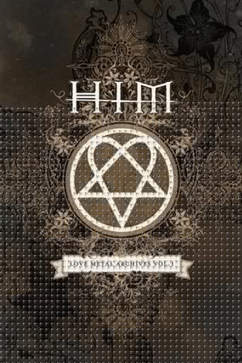 HIM: Love Metal Archives Vol. 1
