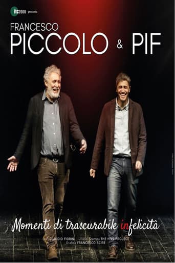 Momenti di trascurabile (in)felicità