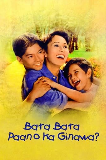 Bata Bata Paano Ka Ginawa?