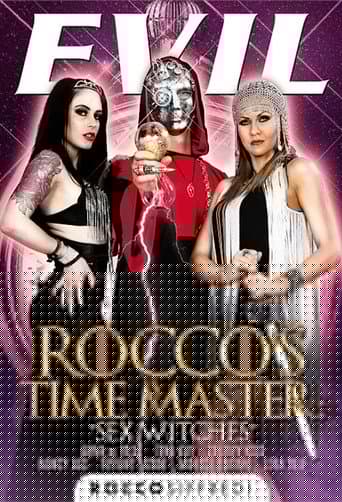 Rocco's Time Master: Sex Witches