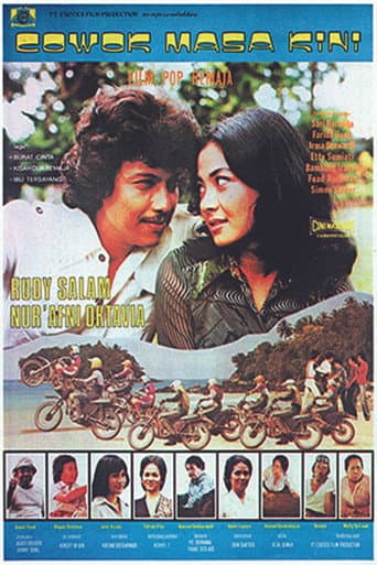 Cowok Masa Kini