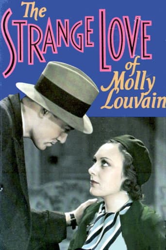 L'étrange passion de Molly Louvain