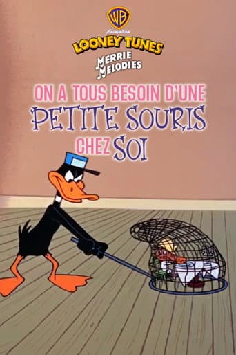 On a toujours besoin d'une petite souris chez soi