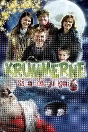 Les Krumbs sauvent Noël