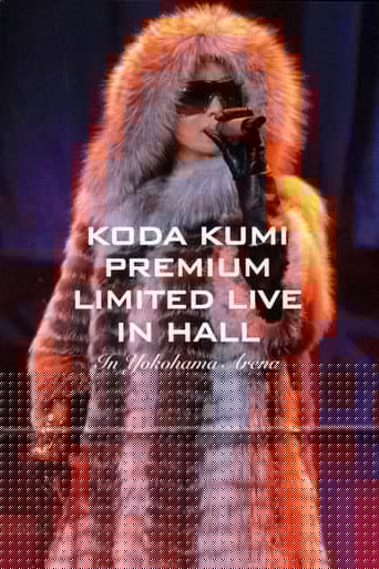 PREMIUM LIMITED LIVE IN HALL IN YOKOHAMA ARENA