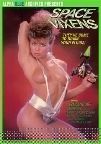 Space Vixens