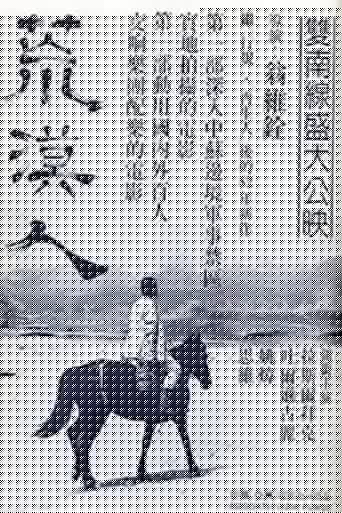 荒漠人