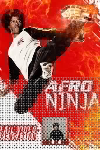 Afro Ninja