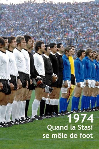 1974 - Quand la Stasi se mêle de foot