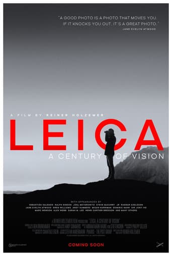 Leica – A Century of Vision