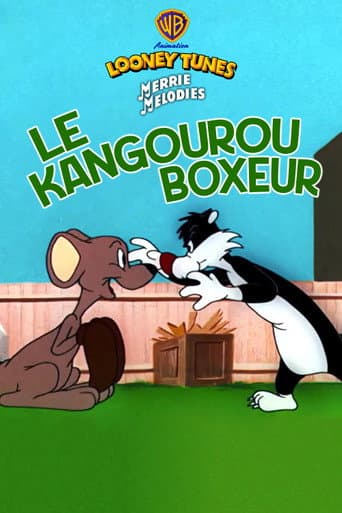 Le kangourou boxeur
