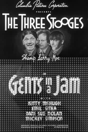 Gents in a Jam