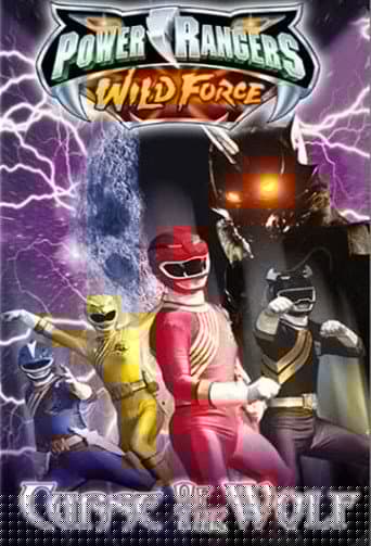 Power Rangers Wild Force: Curse of the Wolf