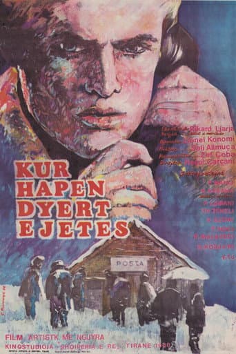Kur hapen dyert e jetës