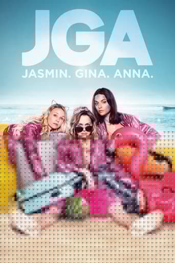 JGA: Jasmin. Gina. Anna.