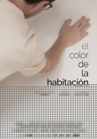 El color de la habitación