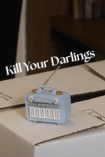 Kill Your Darlings