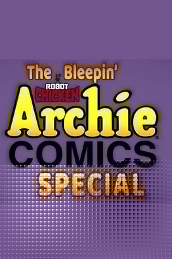 The Bleepin' Robot Chicken Archie Comics Special