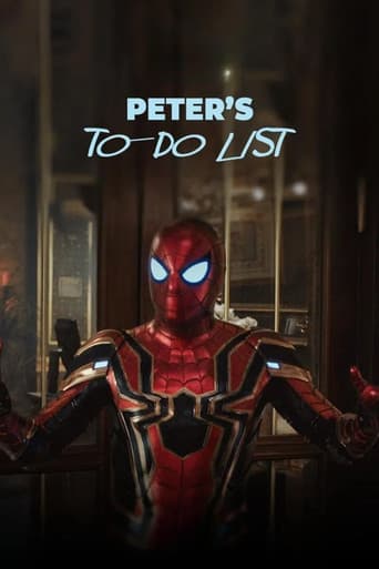 Peter's To-Do List