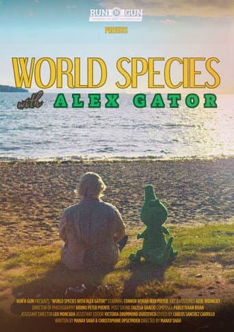 World Species with Alex Gator