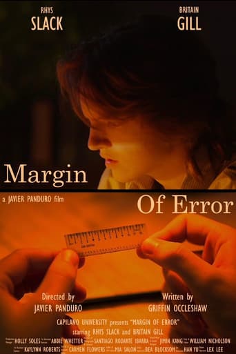 Margin Of Error