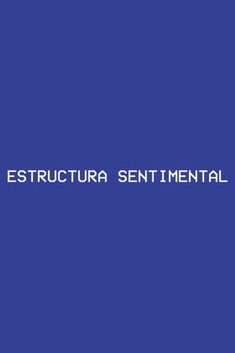 Estructura Sentimental