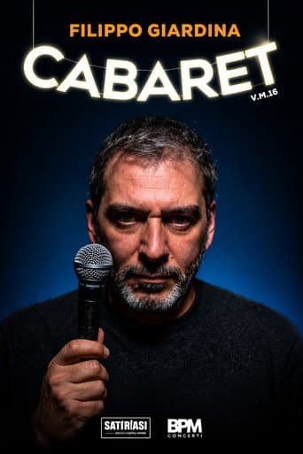 Filippo Giardina: Cabaret